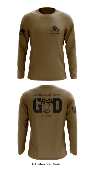 1-24 IN Store 1  Core Men's LS Performance Tee - Se6SJU