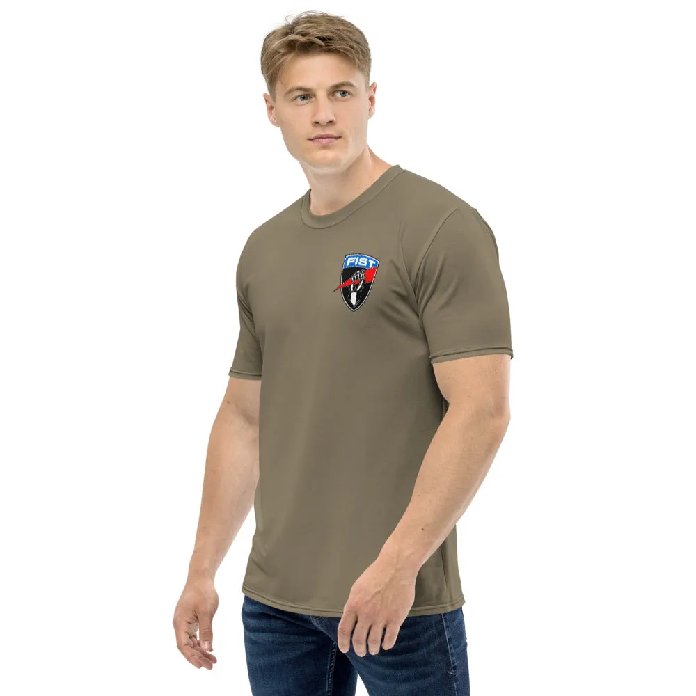 1-37 AR Bandit FIST  Store 1 Core Men's SS Performance Tee - VSCcnv