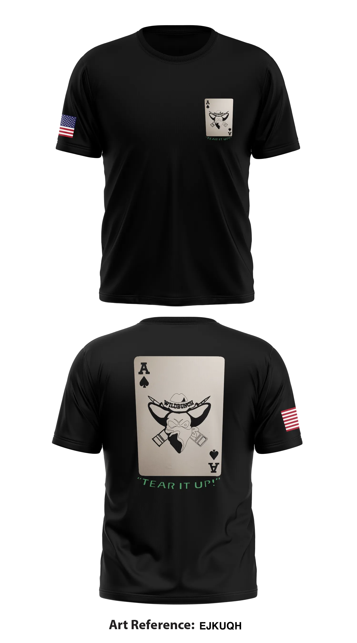 1-64 Armor Store 1 Core Men's SS Performance Tee - EjKUQH