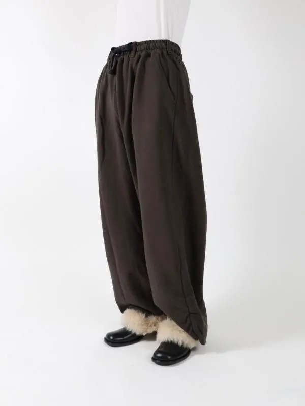 10WASH SWEAT PANTS