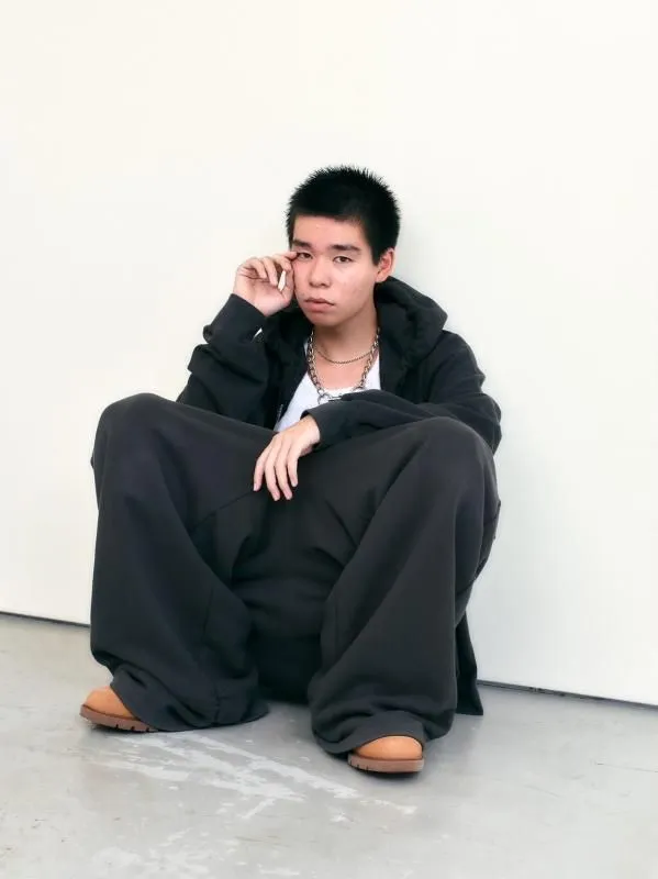 10WASH SWEAT PANTS