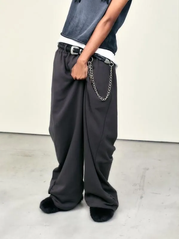 10WASH SWEAT PANTS