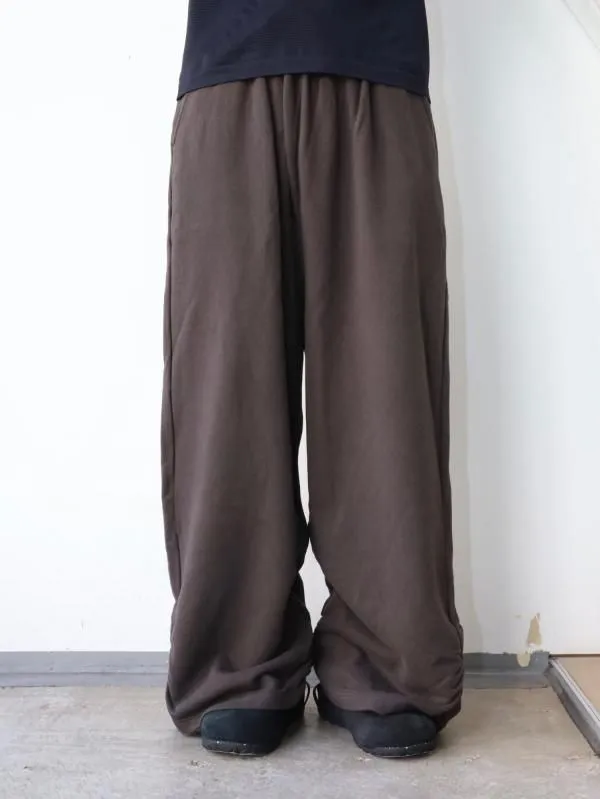 10WASH SWEAT PANTS