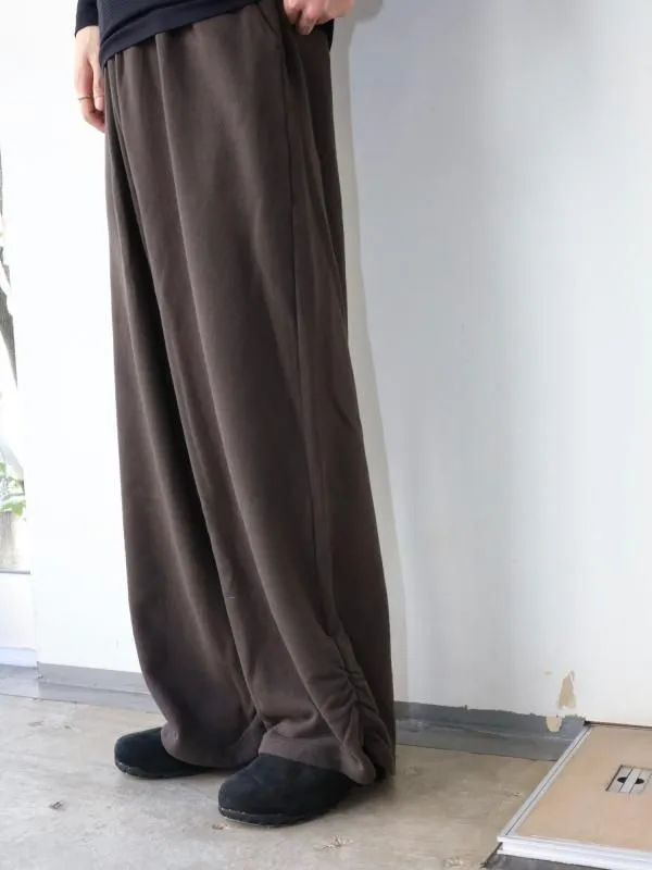 10WASH SWEAT PANTS