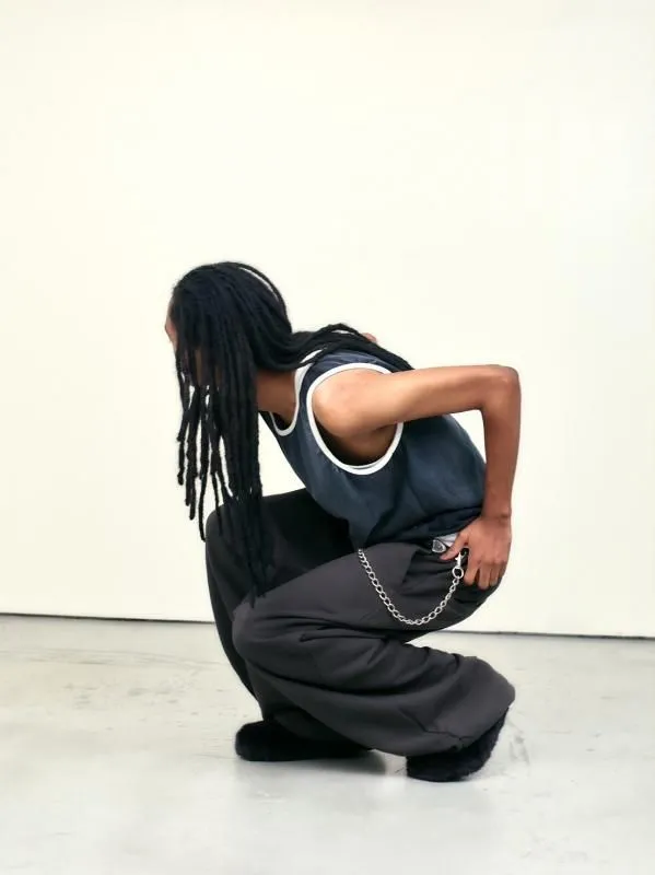10WASH SWEAT PANTS