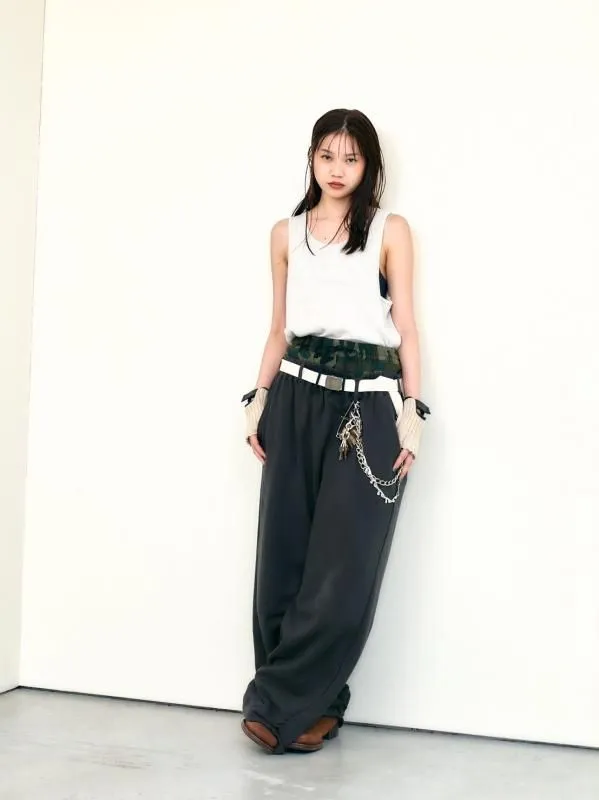 10WASH SWEAT PANTS
