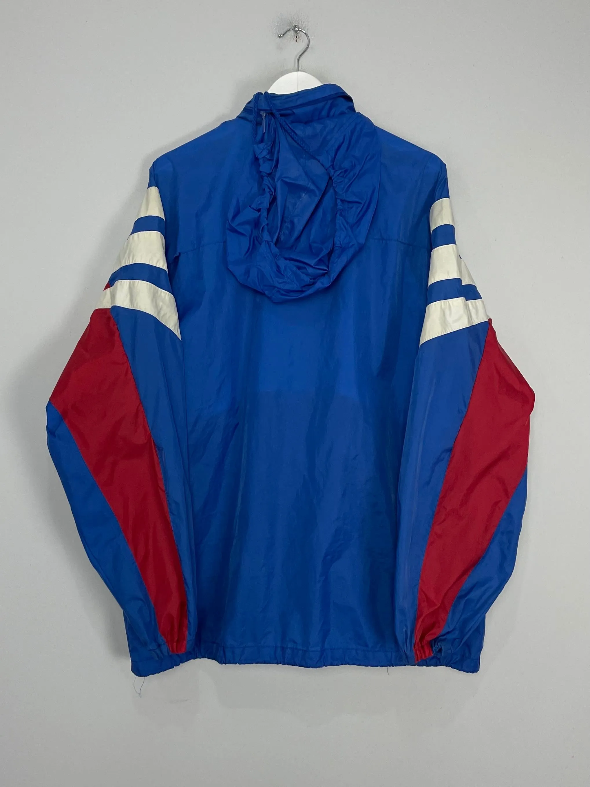1993/95 BAYERN MUNICH TRACK JACKET (L) ADIDAS