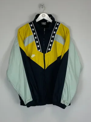 1994 NIKE PREMIER TRACK JACKET (L) NIKE