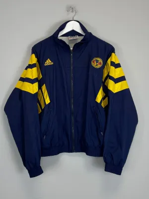 1994/96 CLUB AMERICA TRACK JACKET (S/M) ADIDAS