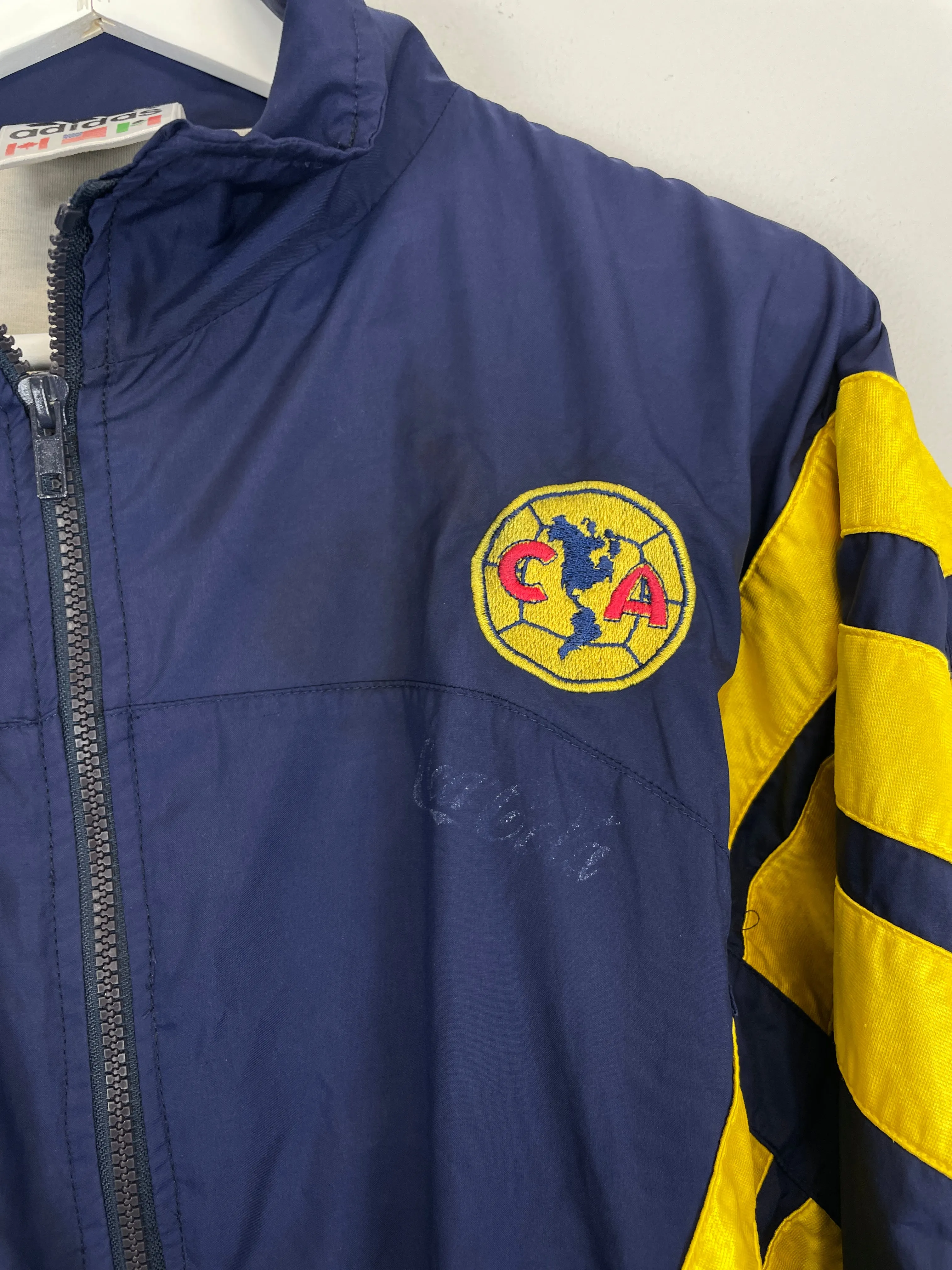1994/96 CLUB AMERICA TRACK JACKET (S/M) ADIDAS
