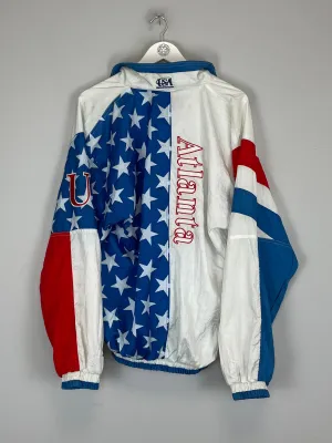 1996 USA ATLANTA OLYMPICS TRACK JACKET (XL) OM