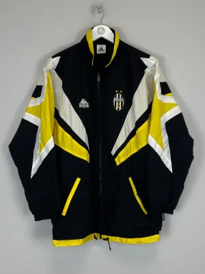 1996/98 JUVENTUS TRACK JACKET (M) KAPPA