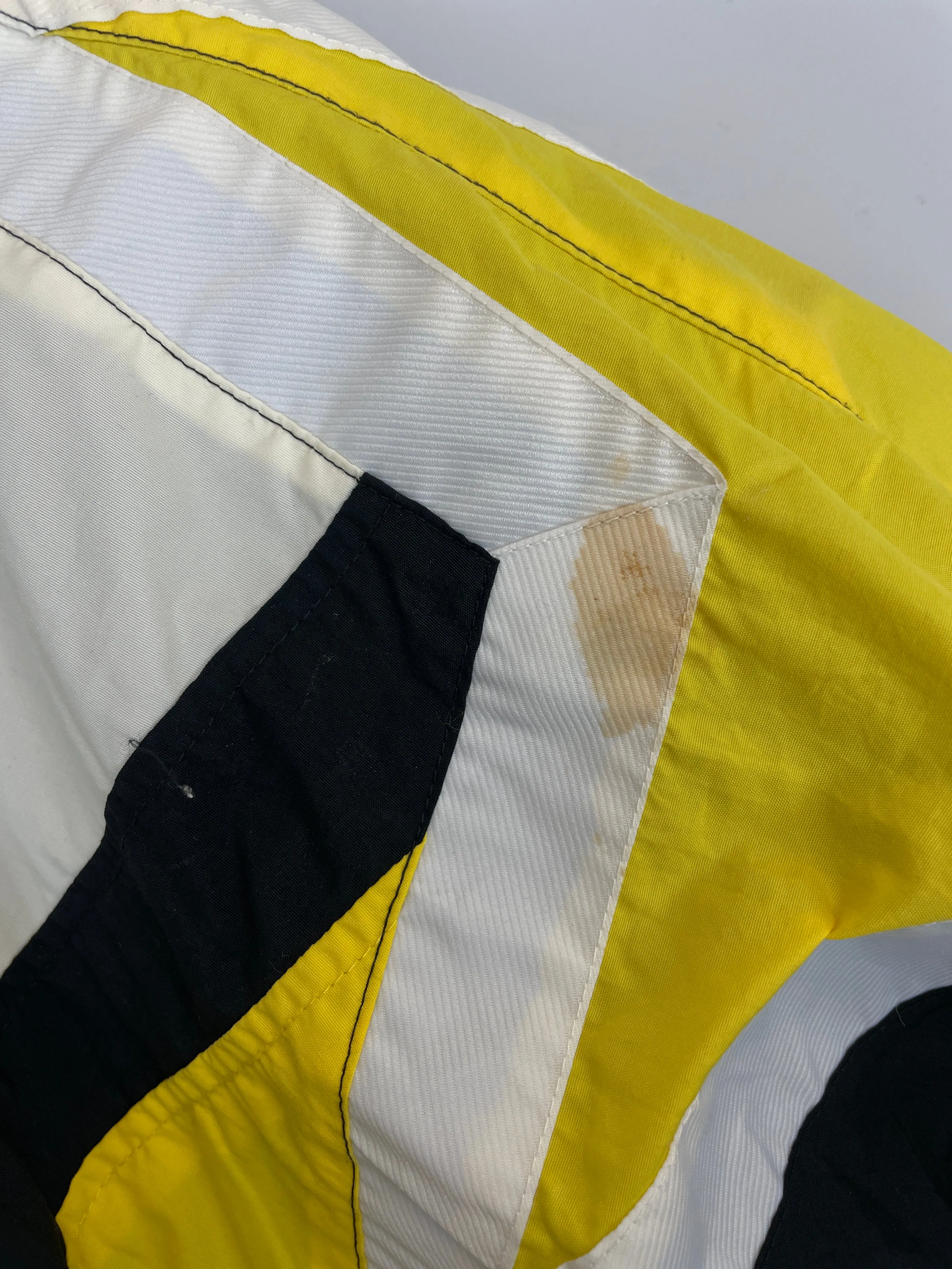 1996/98 JUVENTUS TRACK JACKET (M) KAPPA
