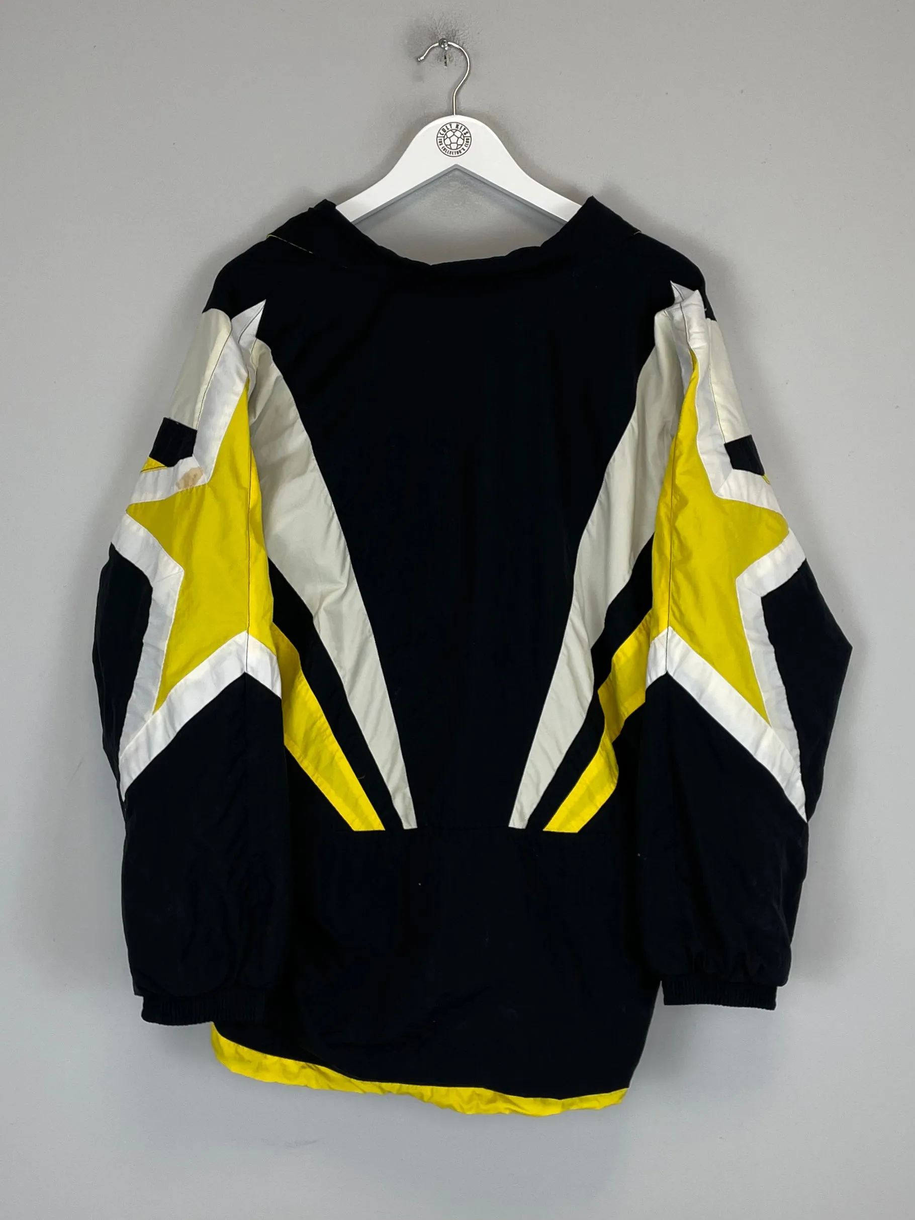 1996/98 JUVENTUS TRACK JACKET (M) KAPPA