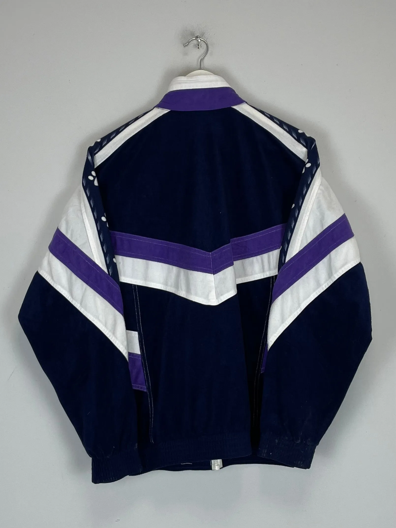 1996/98 REAL MADRID TRACK JACKET (S) KELME