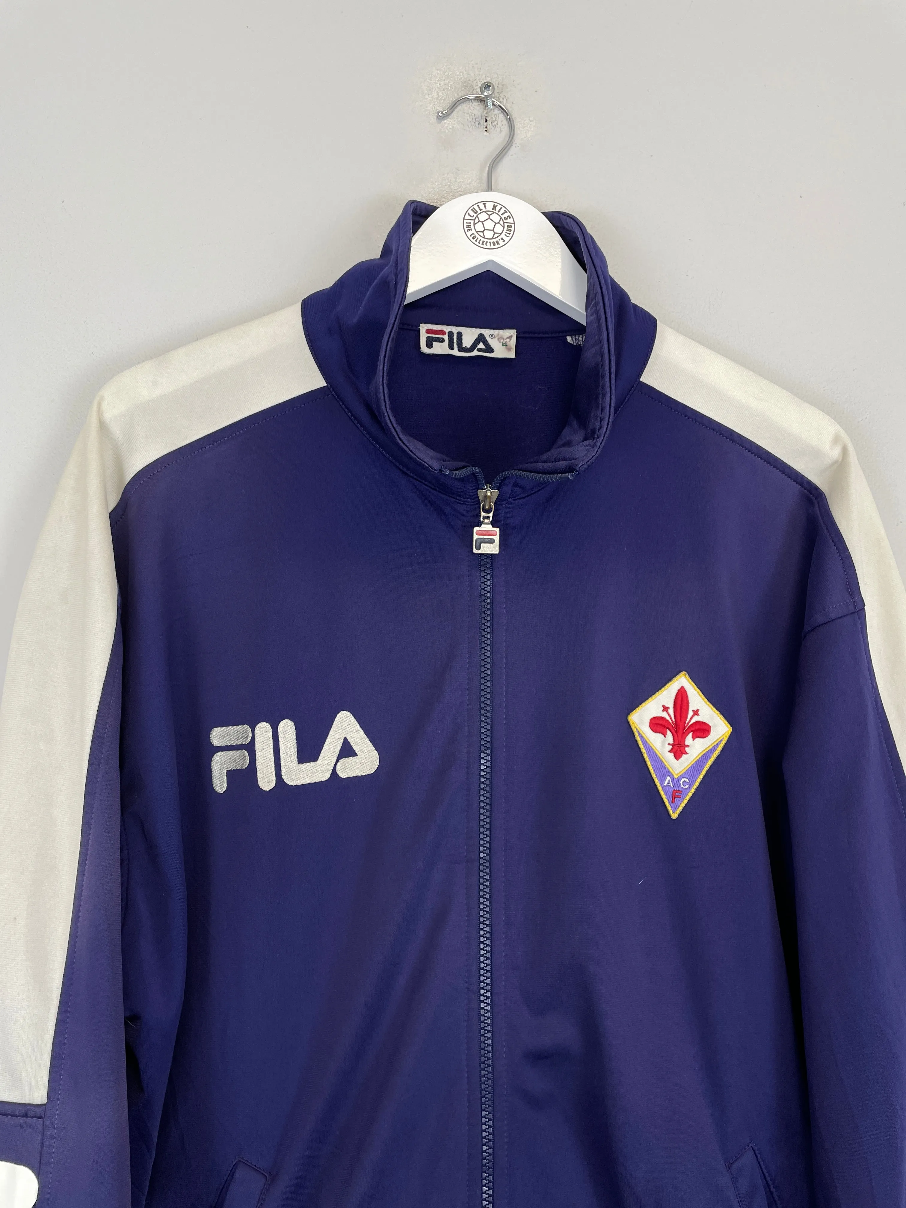 1997/98 FIORENTINA TRACK JACKET (L) FILA