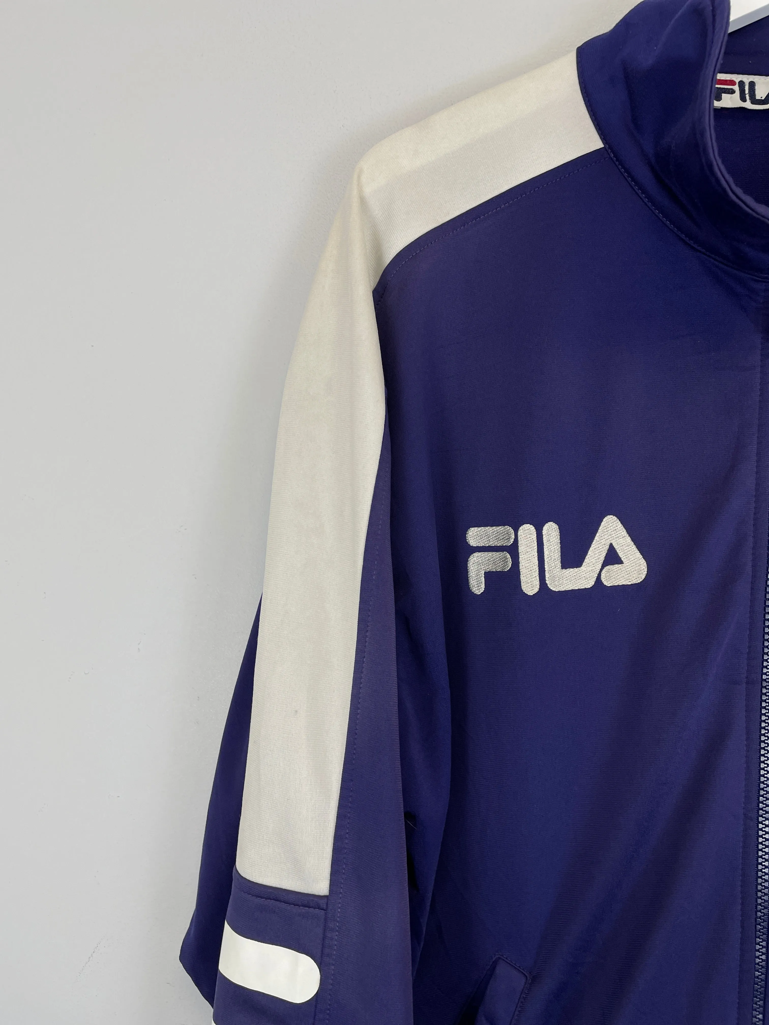 1997/98 FIORENTINA TRACK JACKET (L) FILA