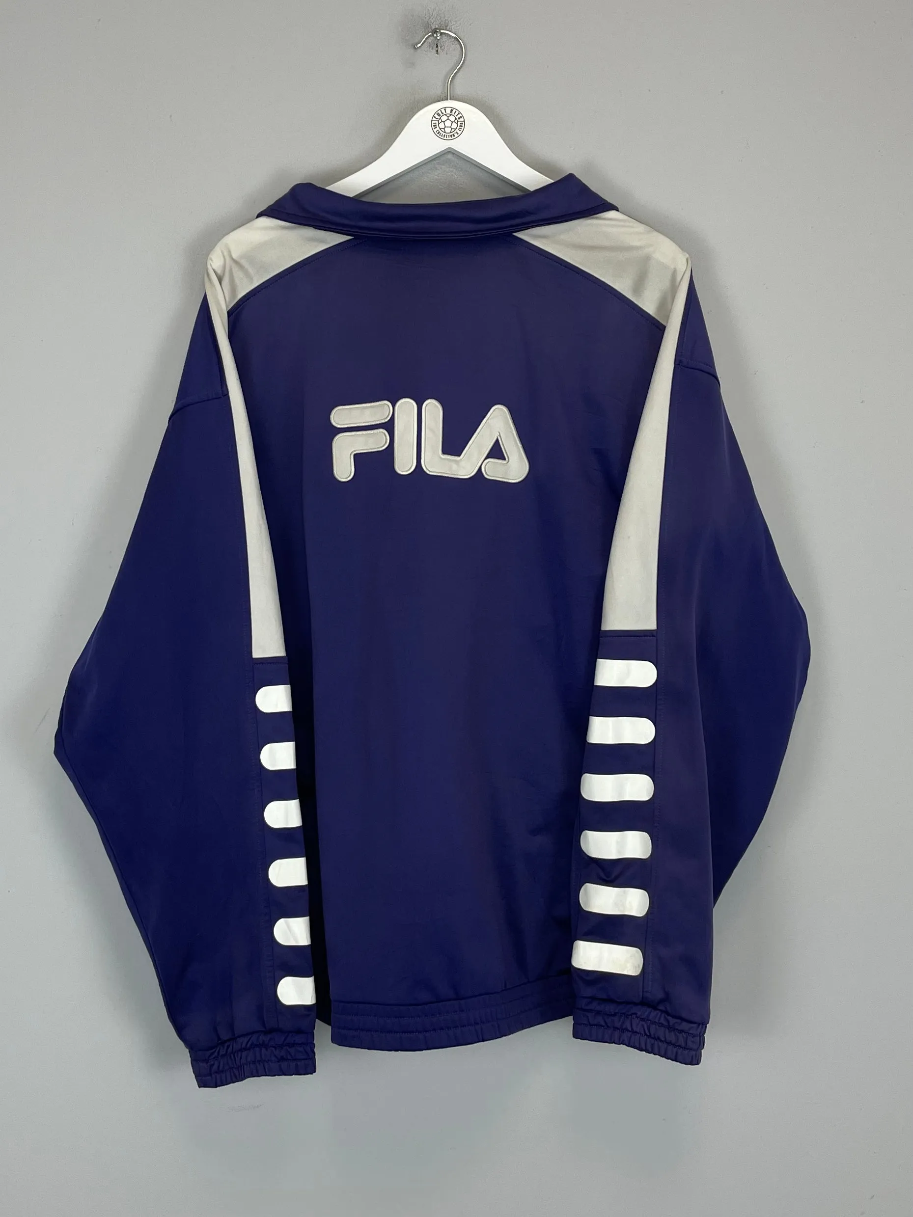 1997/98 FIORENTINA TRACK JACKET (L) FILA