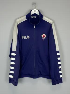 1997/98 FIORENTINA TRACK JACKET (L) FILA