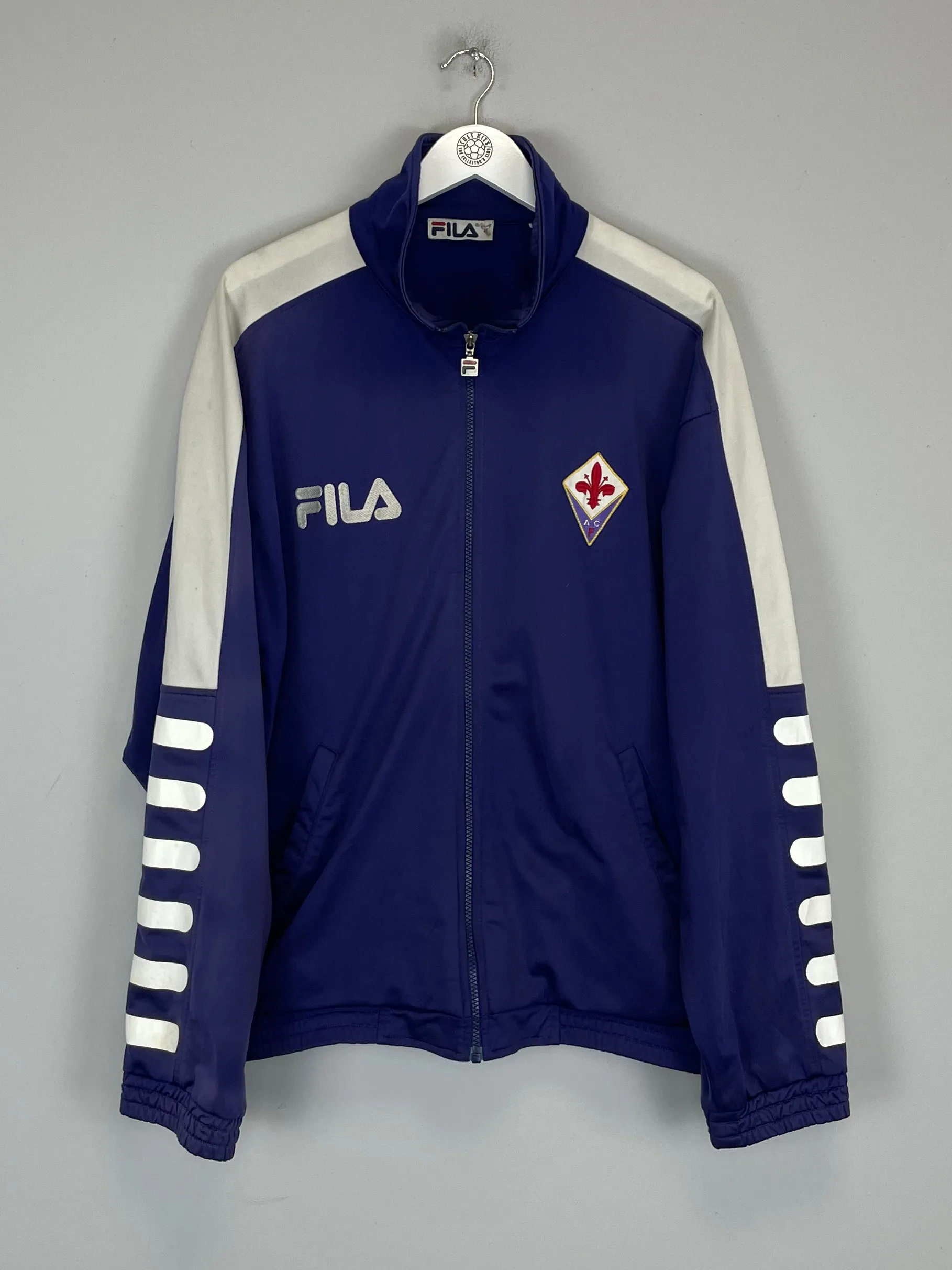 1997/98 FIORENTINA TRACK JACKET (L) FILA