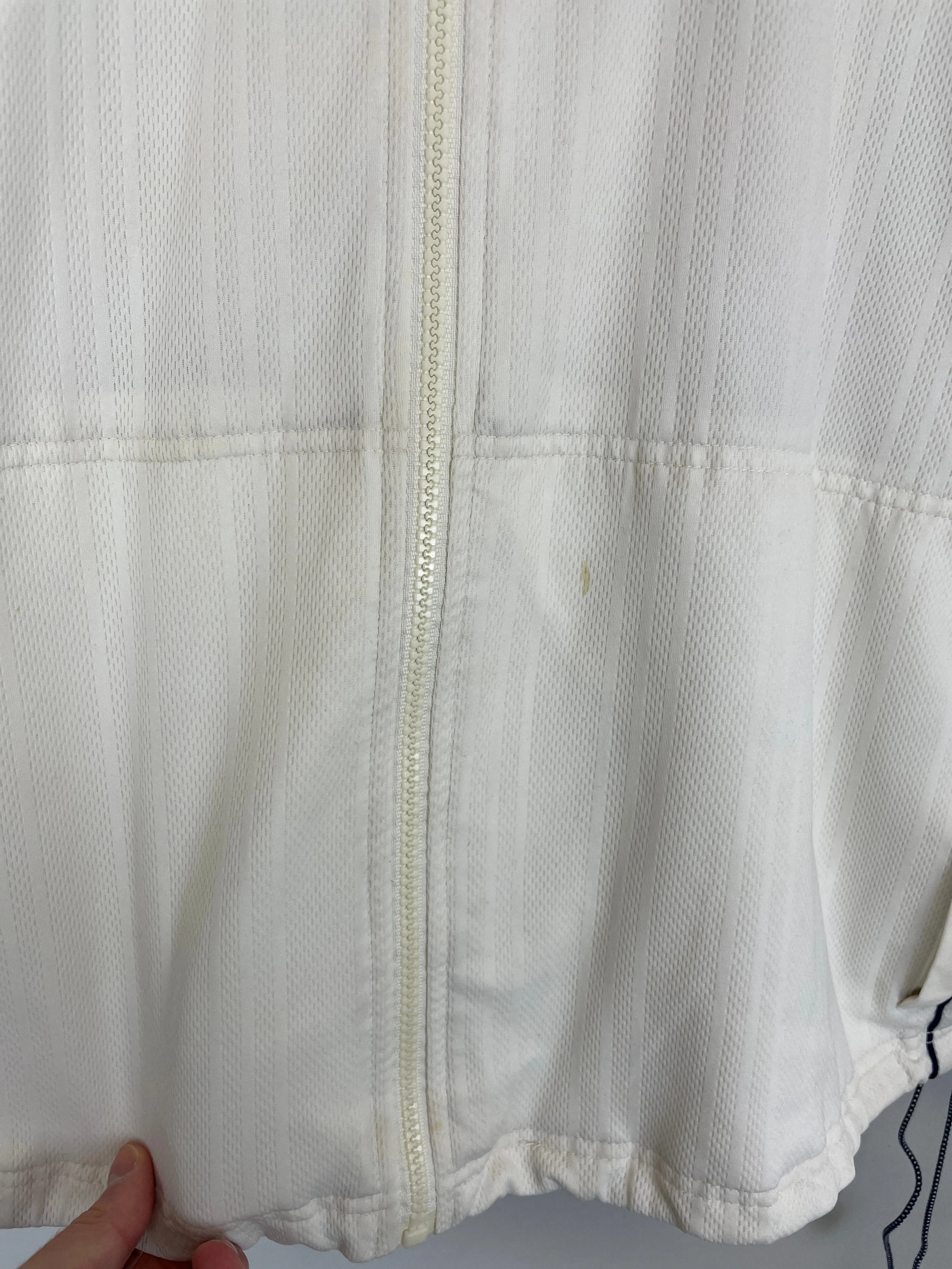 1998/00 FRANCE TRACK JACKET (L) ADIDAS