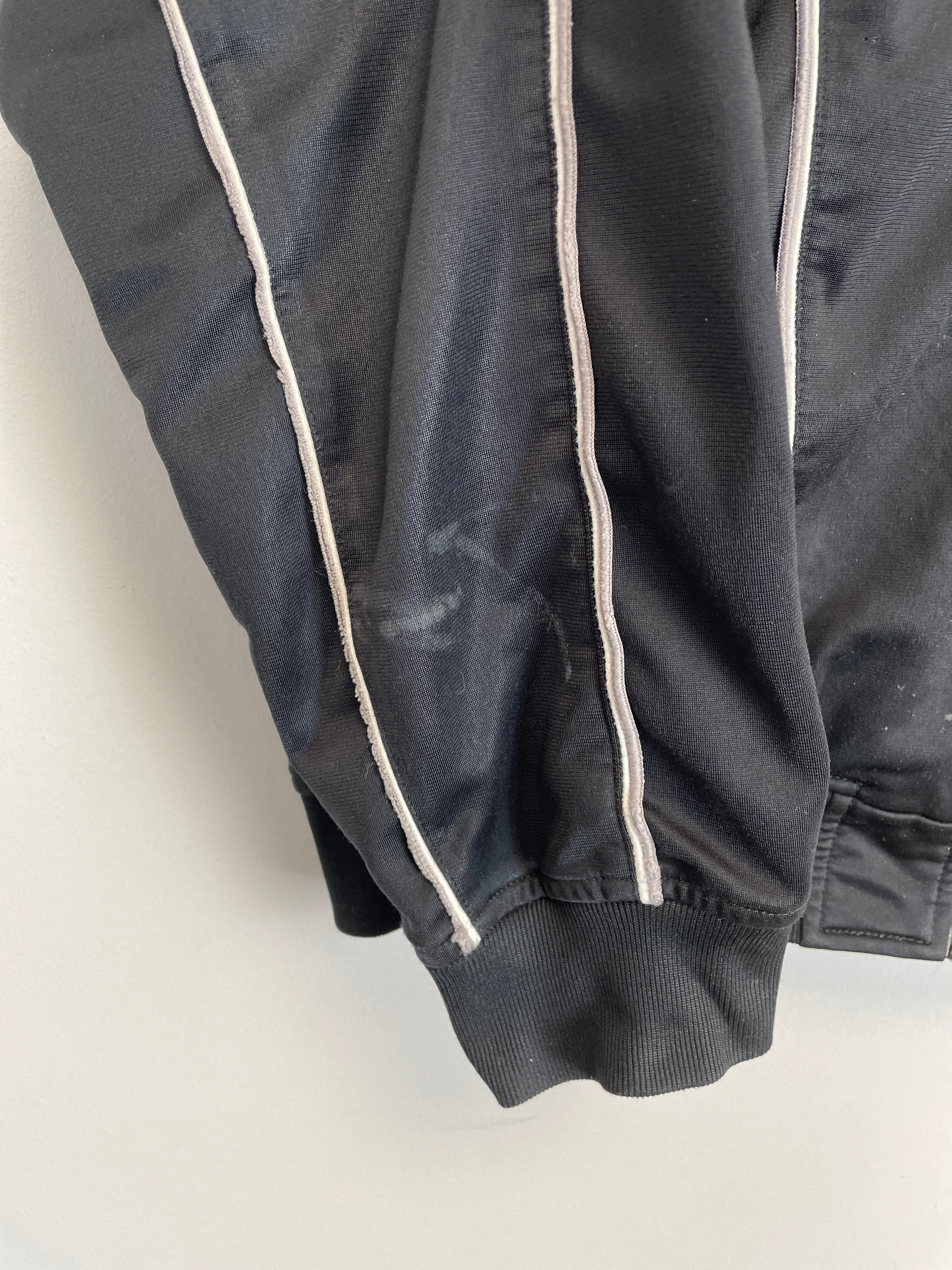 1998/99 JUVENTUS TRACK JACKET (XL) KAPPA
