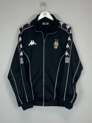 1998/99 JUVENTUS TRACK JACKET (XL) KAPPA