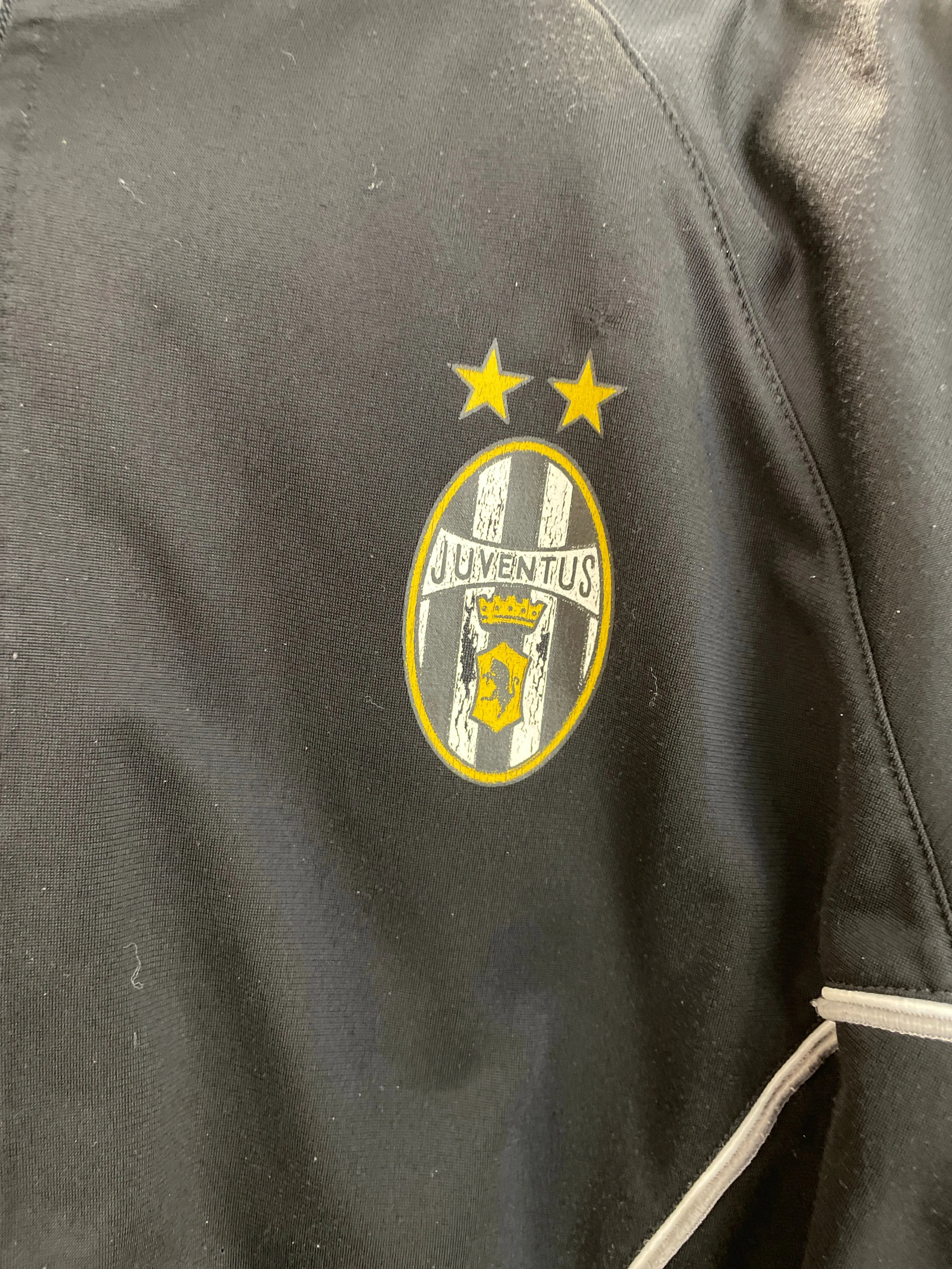 1998/99 JUVENTUS TRACK JACKET (XL) KAPPA