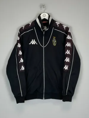 1999/00 JUVENTUS TRACK JACKET (M) KAPPA