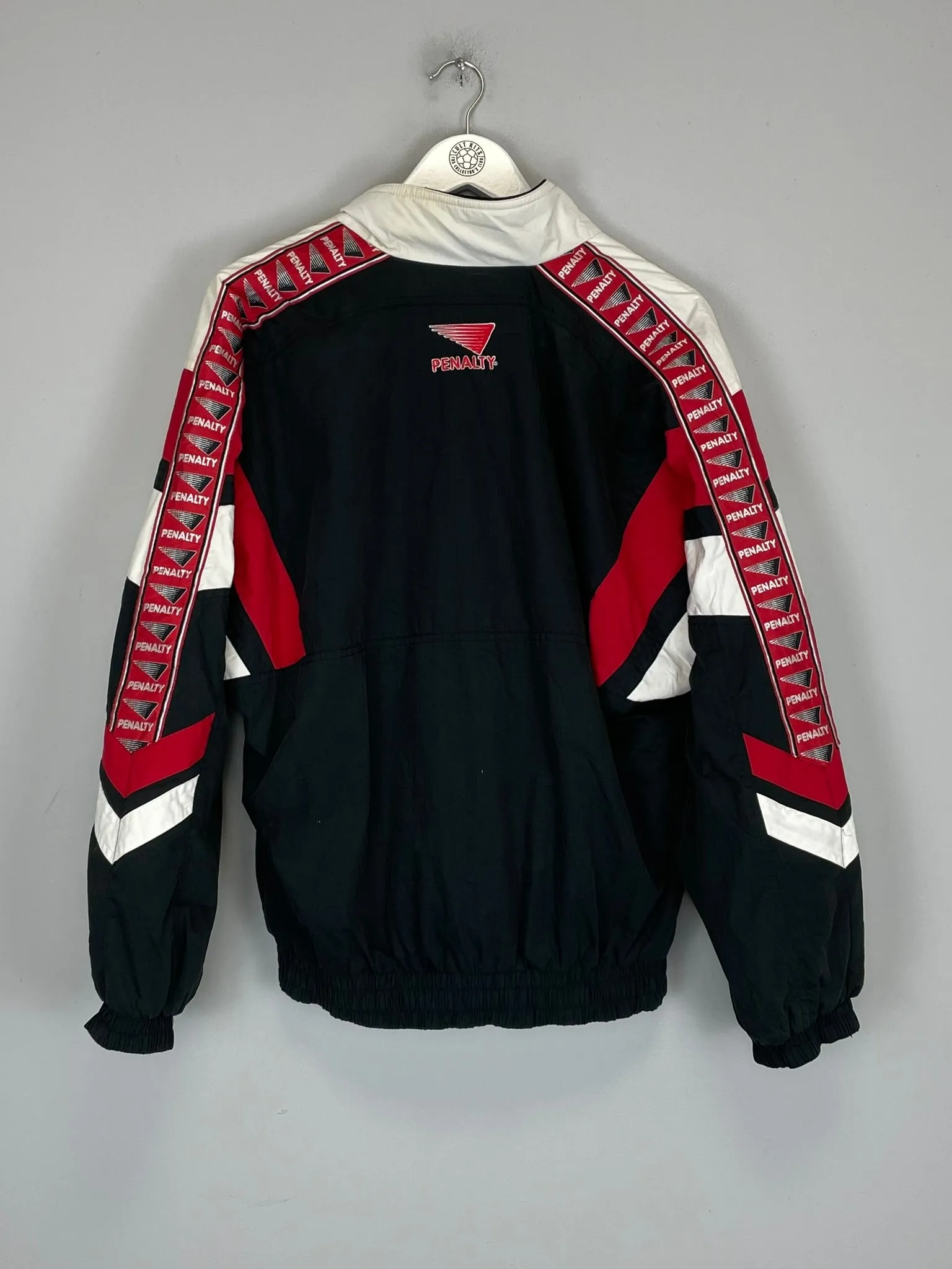 1999/00 SAO PAULO TRACK JACKET (M) PENALTY