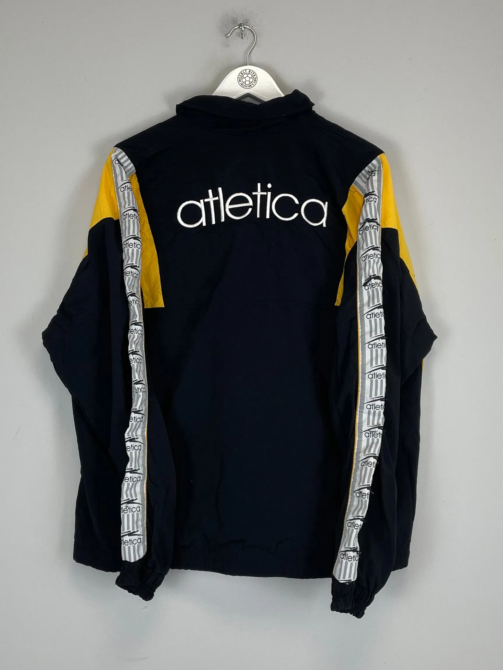 1999/00 UNIVERSIDAD DE GUADALAJARA TRACK JACKET (S) ALETICA