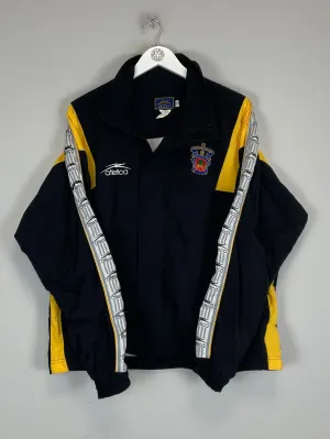 1999/00 UNIVERSIDAD DE GUADALAJARA TRACK JACKET (S) ALETICA