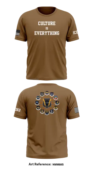 1C0X2 Store 1 Core Men's SS Performance Tee - nmM88S
