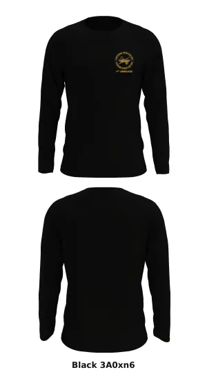 1st ANGLICO Store 1 Core Men's LS Performance Tee - 3A0xn6