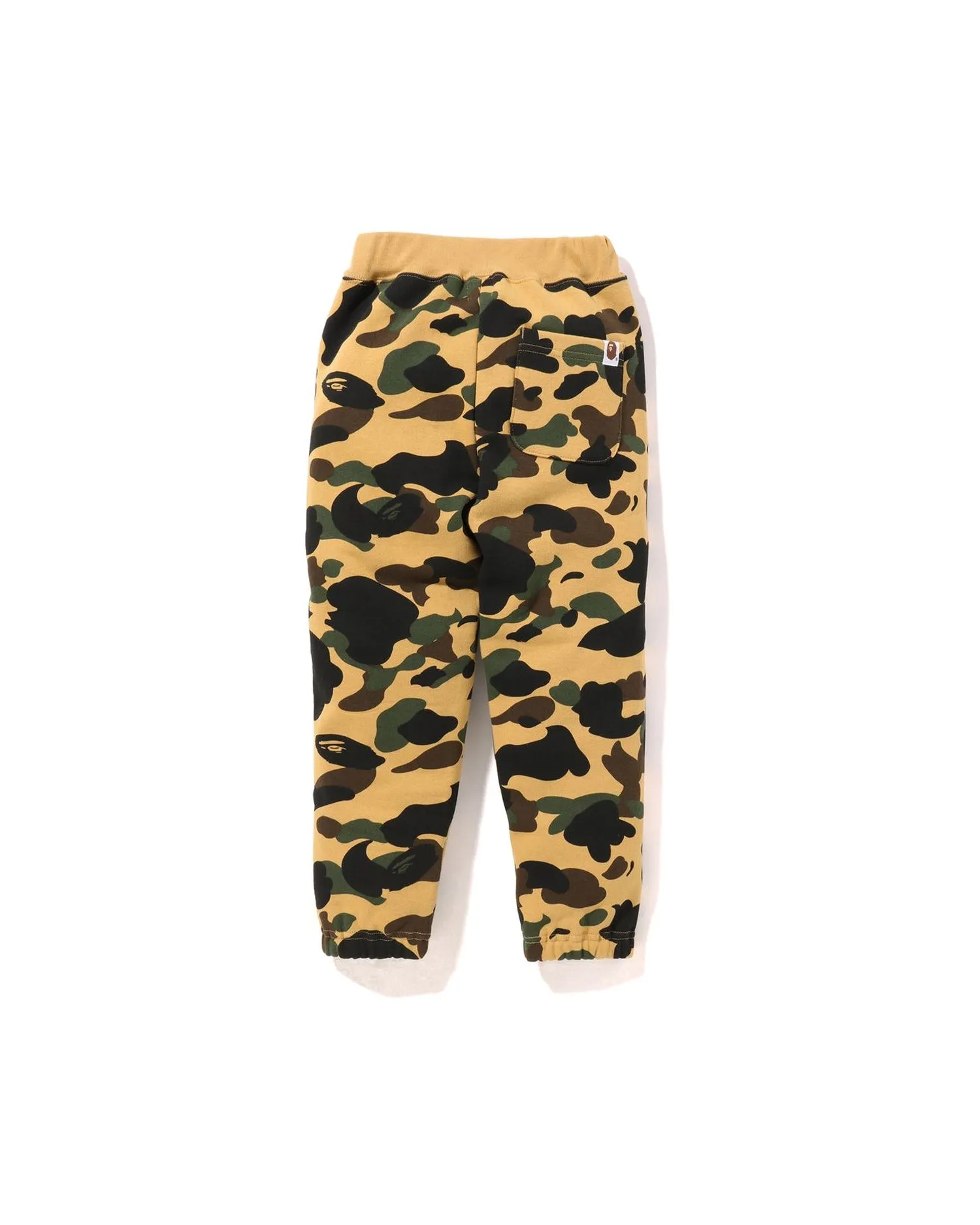 1st Camo Ape Head Patched Sweat Pants