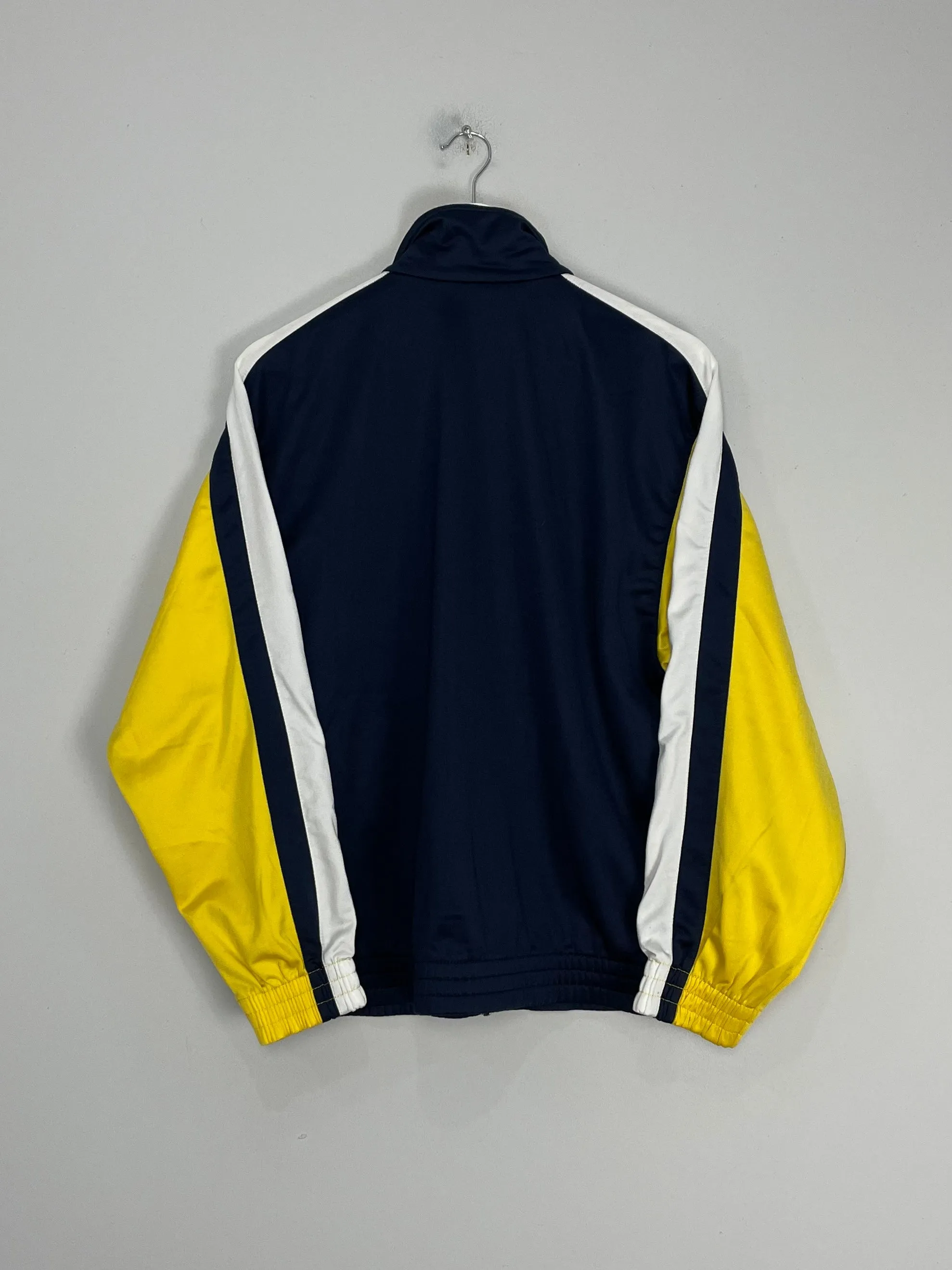 2000/02 HELLAS VERONA TRACK JACKET (S) LOTTO