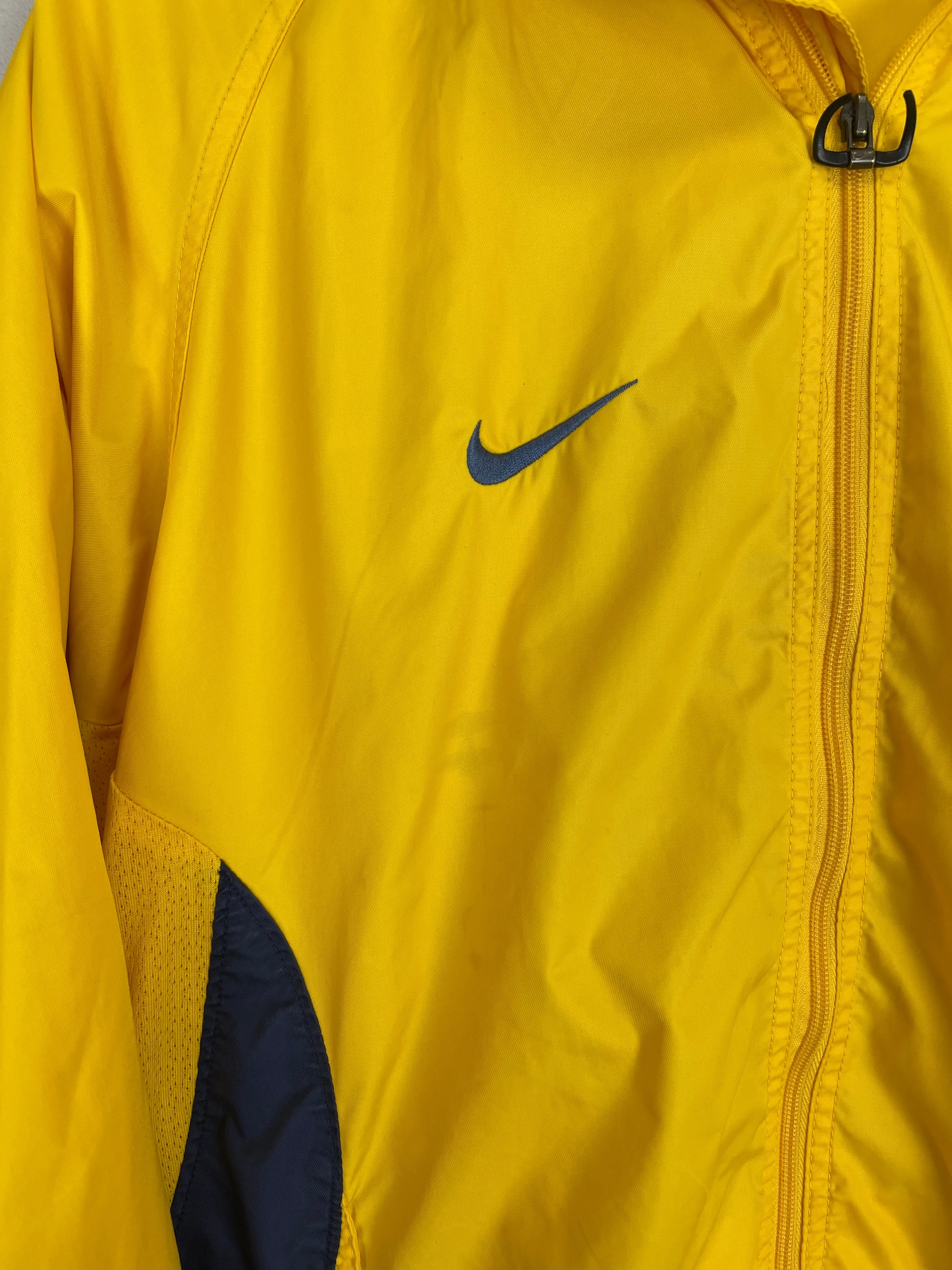 2001/02 CLUB AMERICA TRACK JACKET (S) NIKE