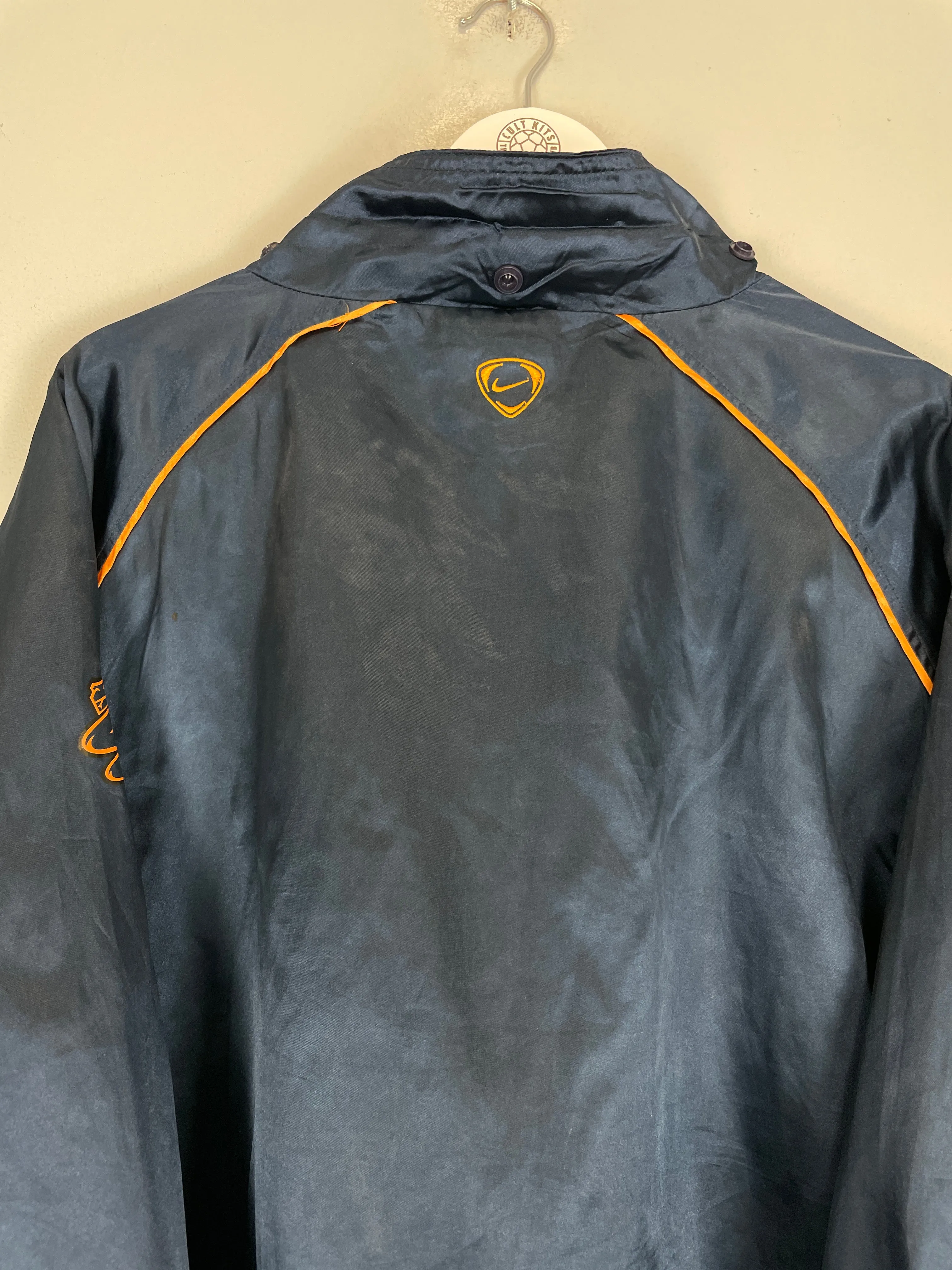 2001/02 INTER MILAN TRACK JACKET (L) NIKE