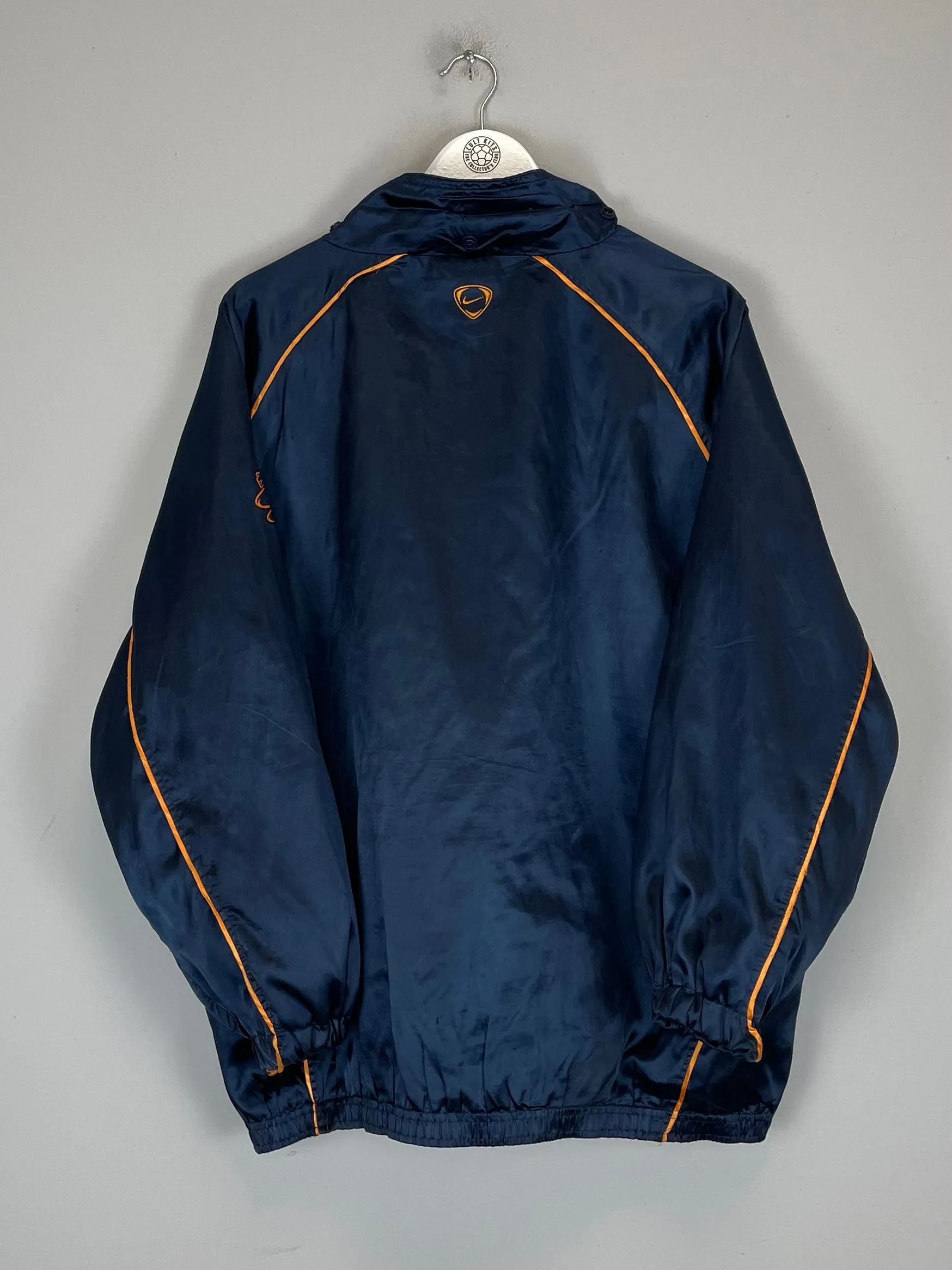 2001/02 INTER MILAN TRACK JACKET (L) NIKE