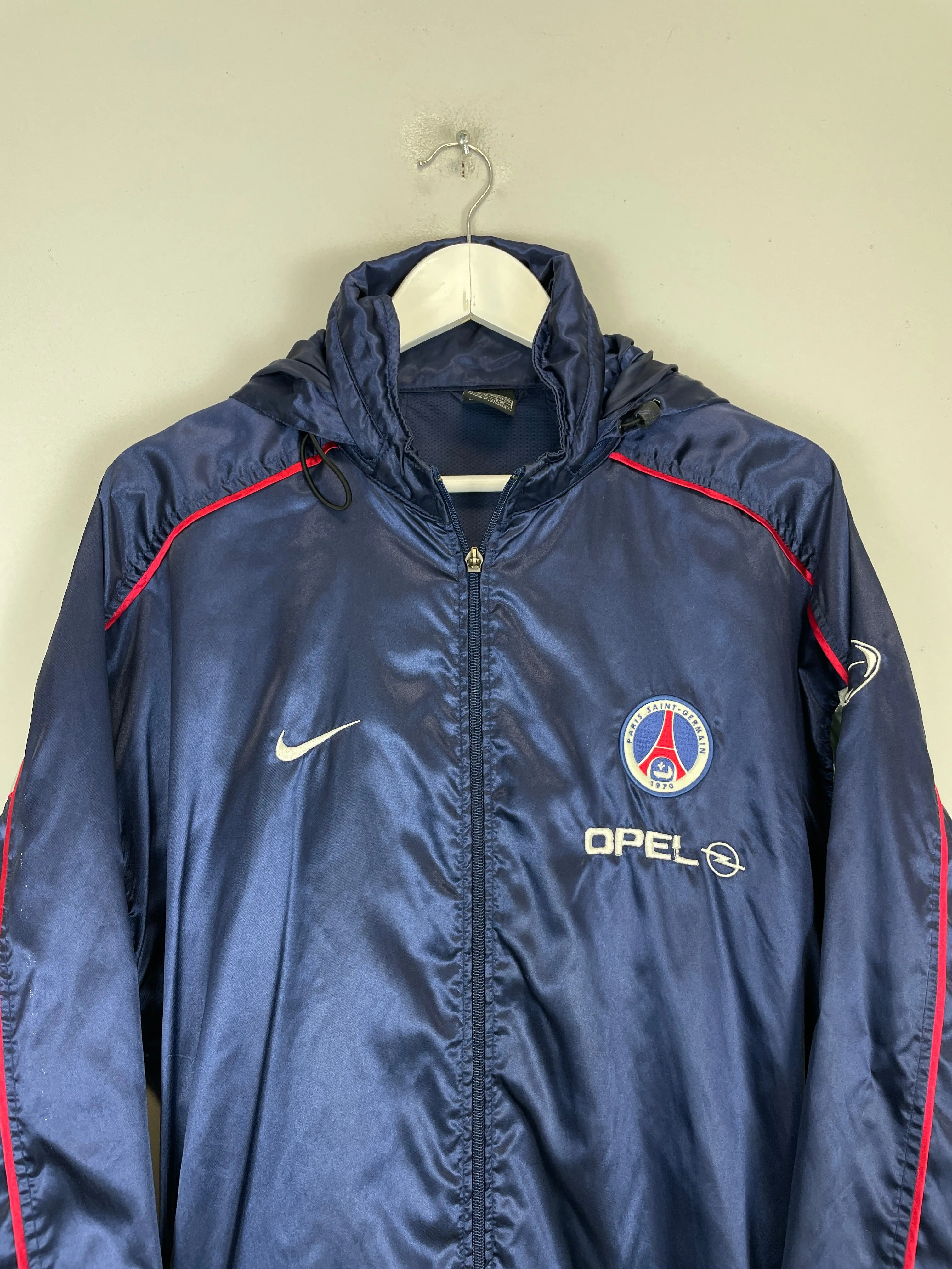2001/02 PSG TRACK JACKET (XXL) NIKE