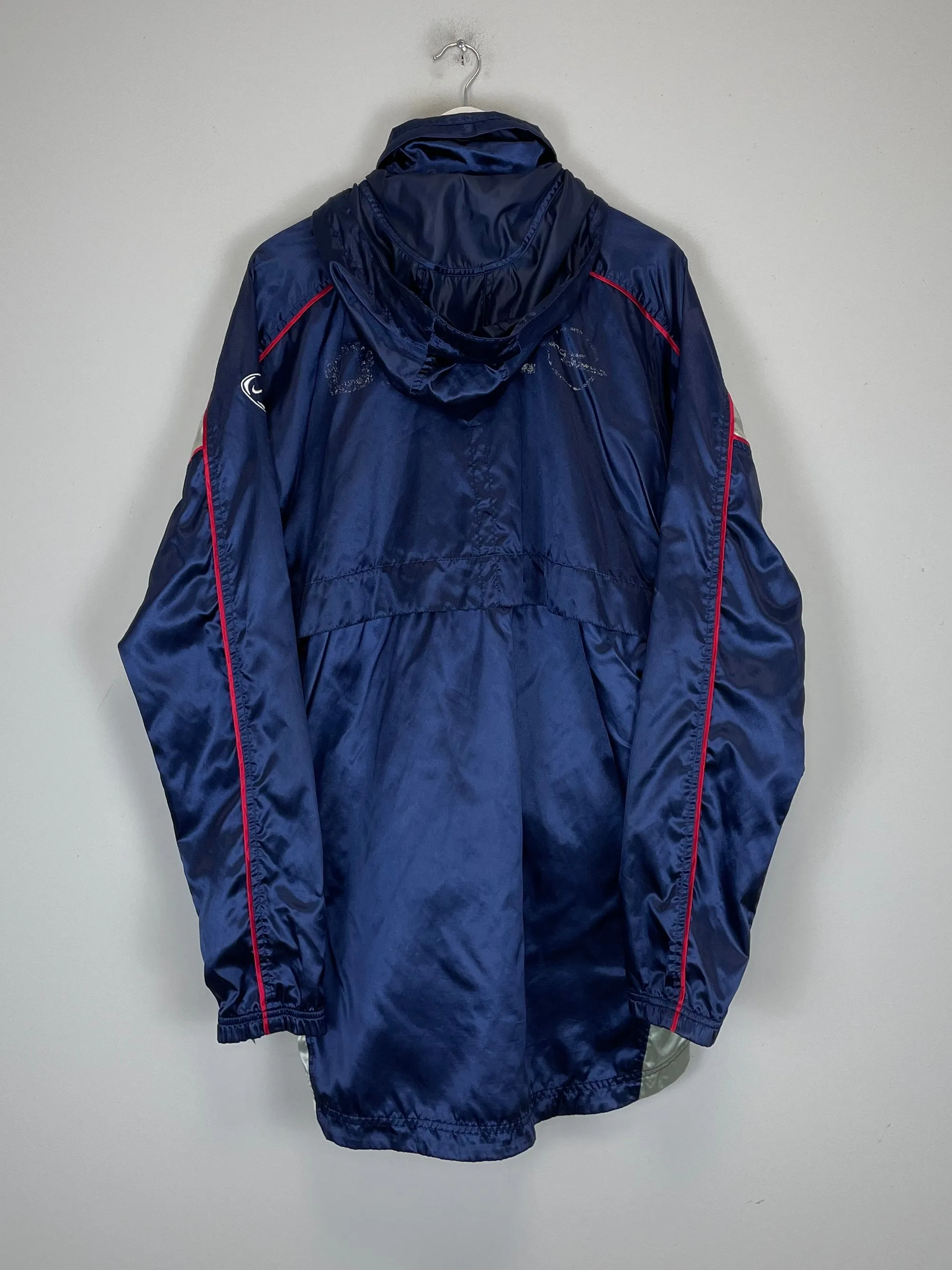 2001/02 PSG TRACK JACKET (XXL) NIKE