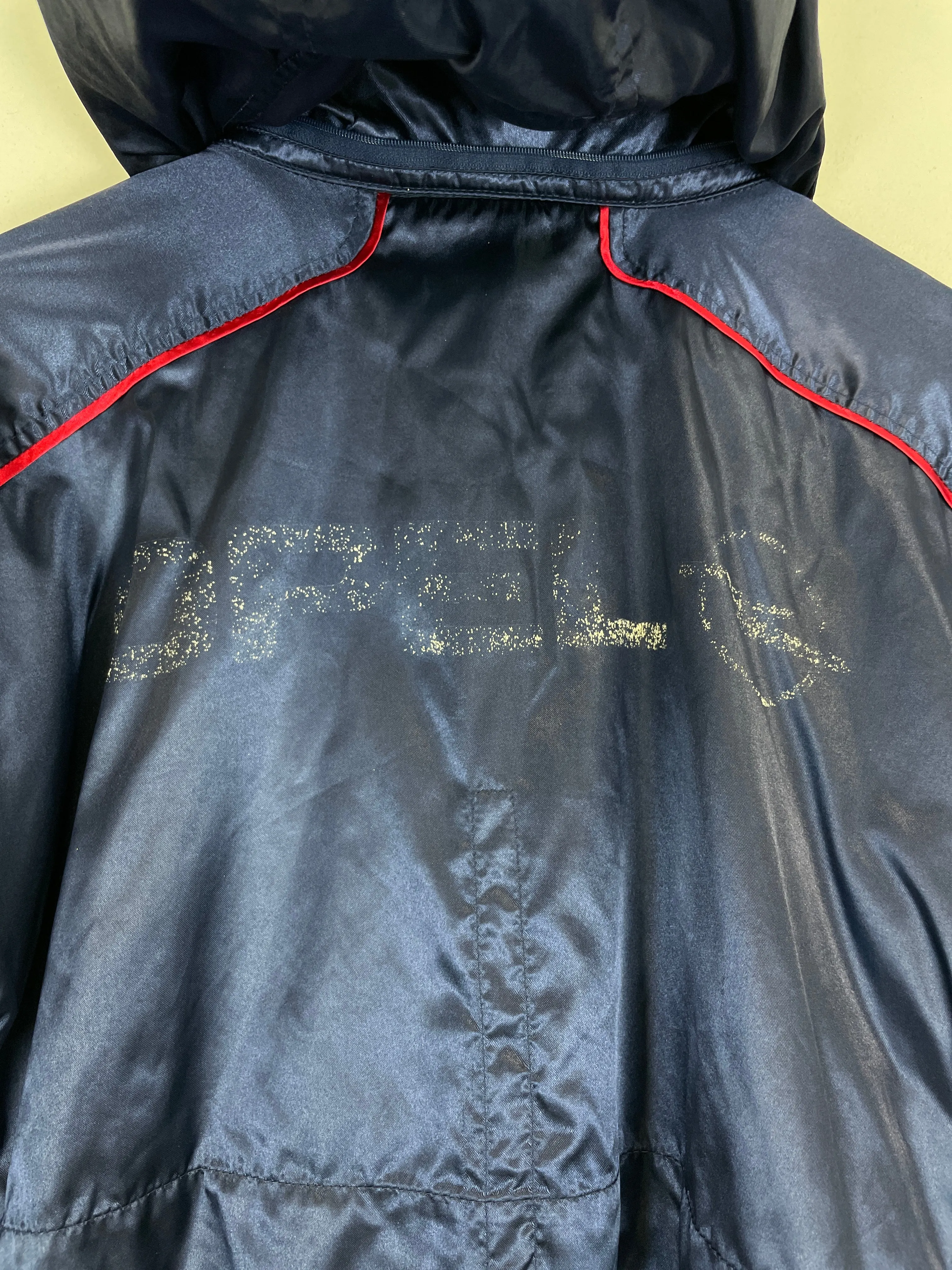 2001/02 PSG TRACK JACKET (XXL) NIKE