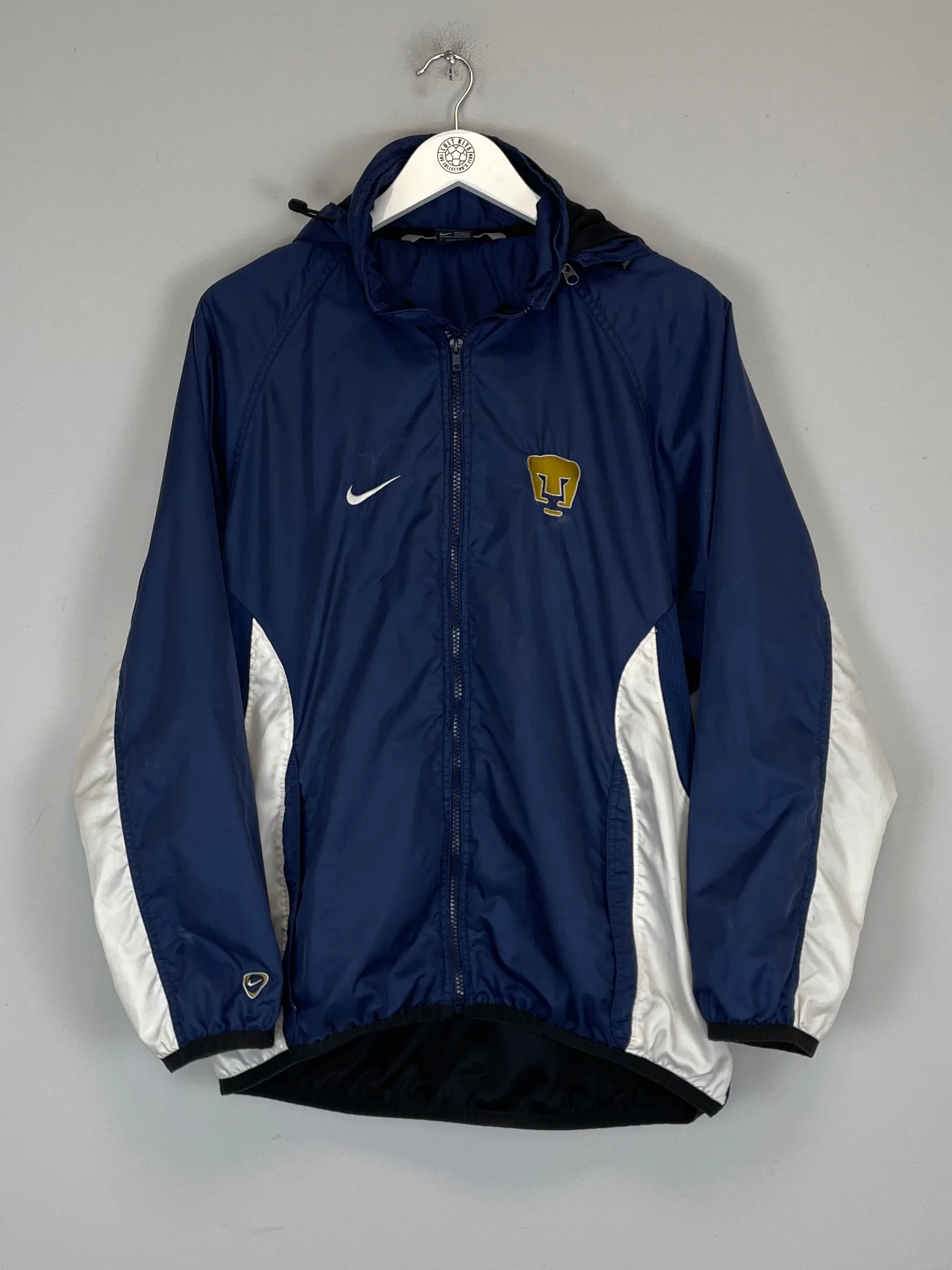 2001/02 UNAM PUMAS TRACK JACKET (S) NIKE
