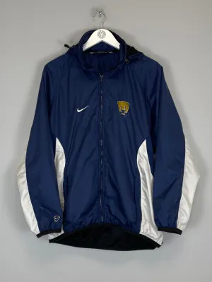 2001/02 UNAM PUMAS TRACK JACKET (S) NIKE