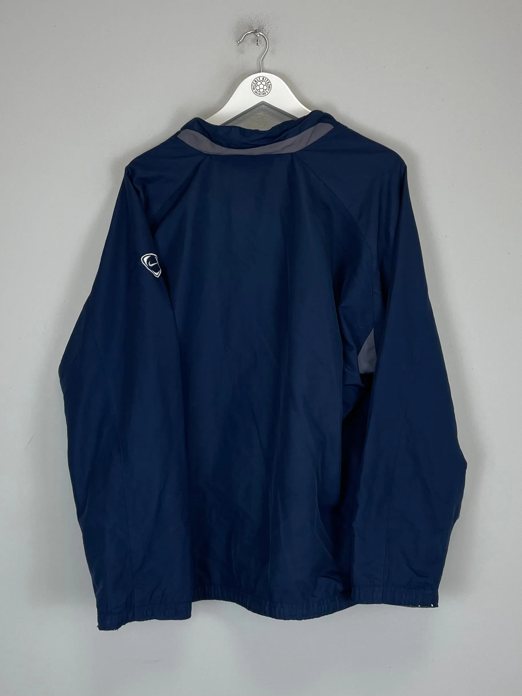 2002/04 PORTUGAL TRACK JACKET (L) NIKE
