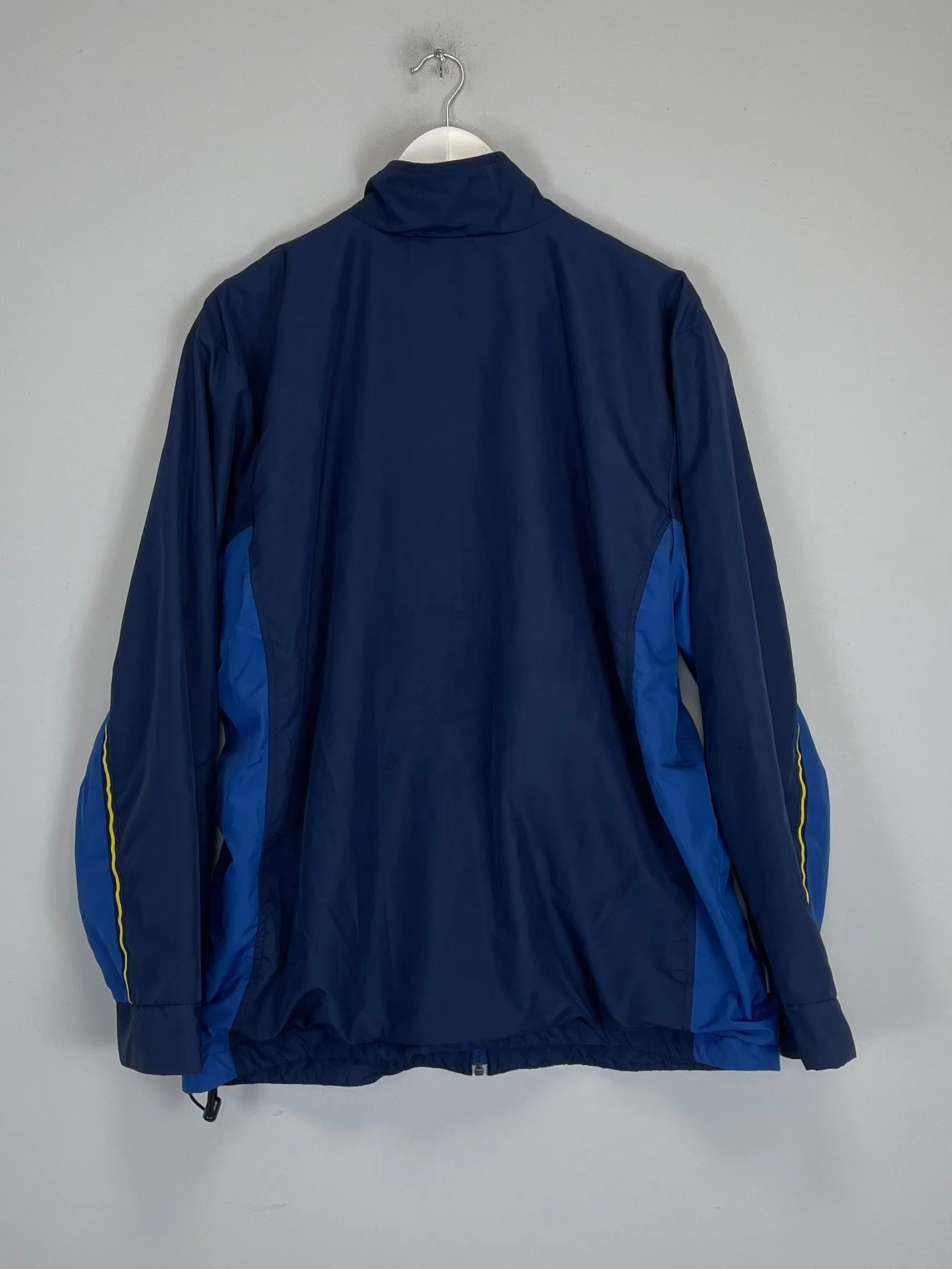 2003/04 CLUB AMERICA TRACK JACKET (L) NIKE