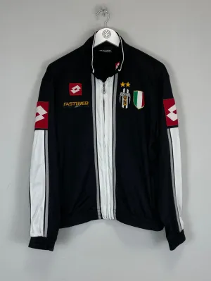 2003/04 JUVENTUS TRACK JACKET (S) LOTTO
