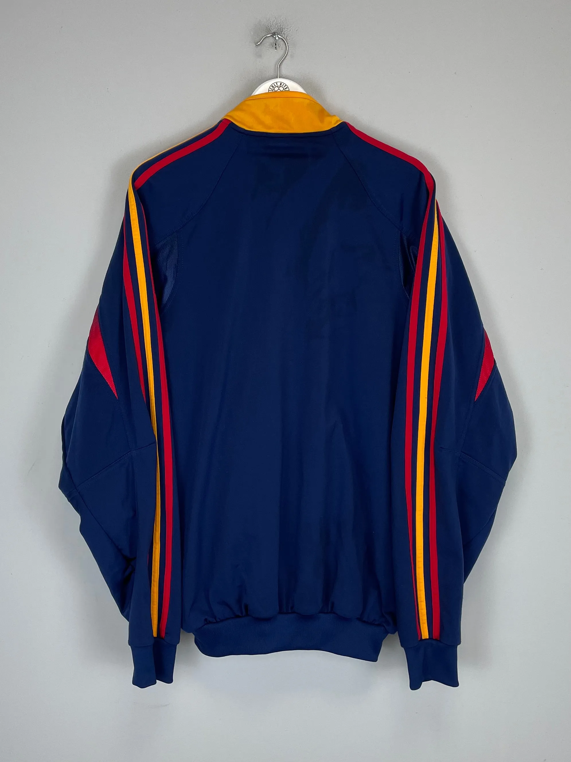 2003/04 SPAIN TRACK JACKET (L) ADIDAS
