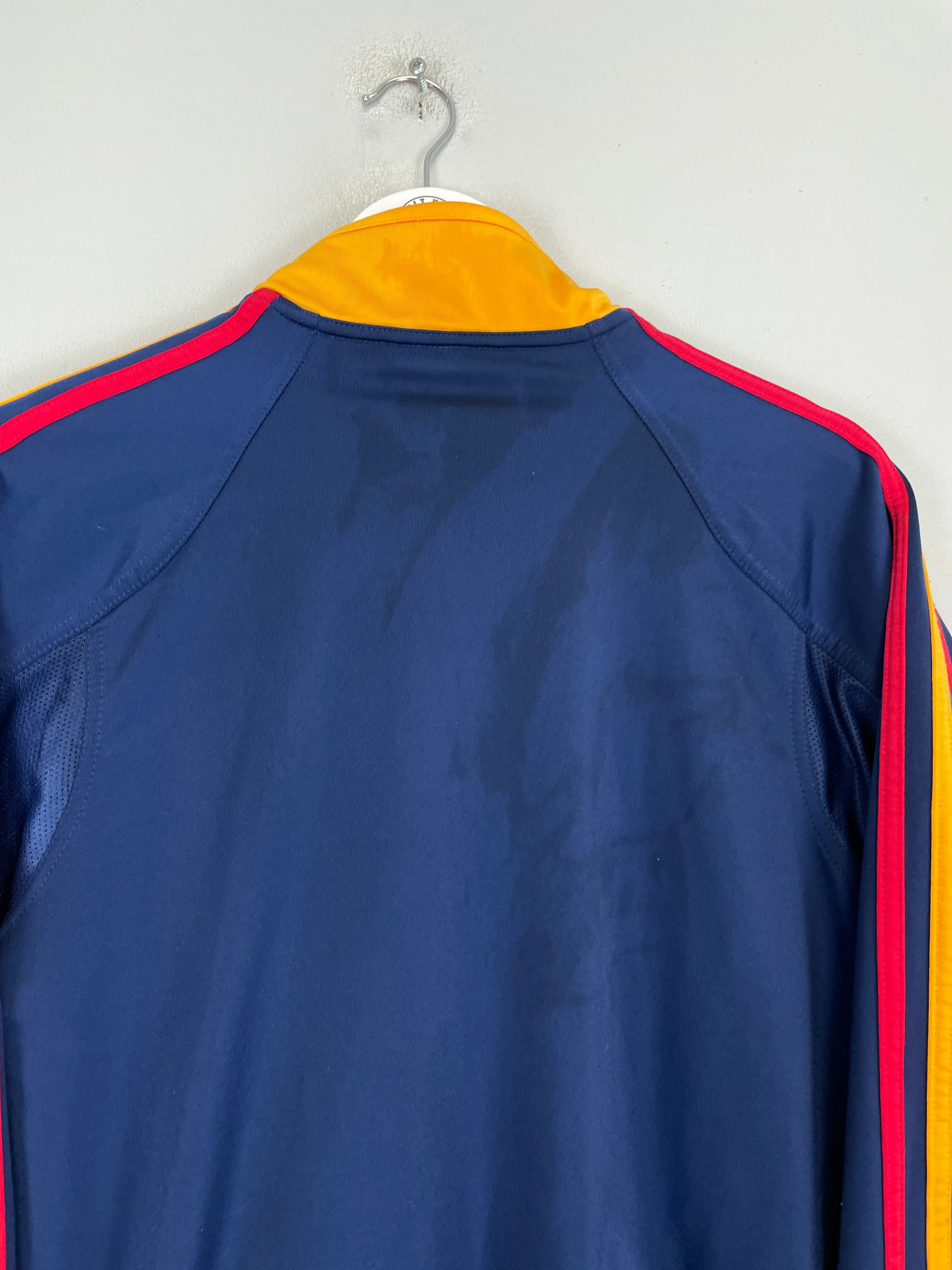 2003/04 SPAIN TRACK JACKET (L) ADIDAS