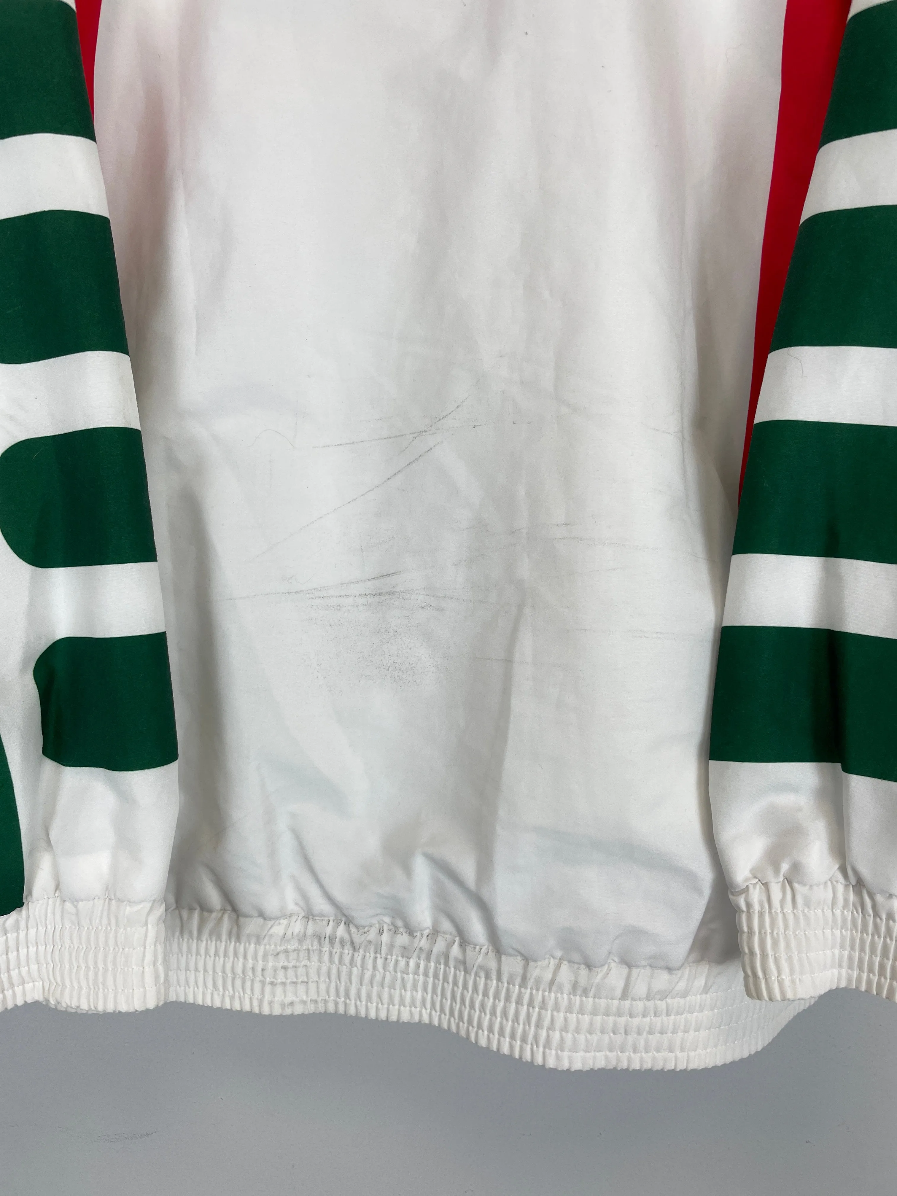 2004 MEXICO OLYMPICS TRACK JACKET (L) FILA